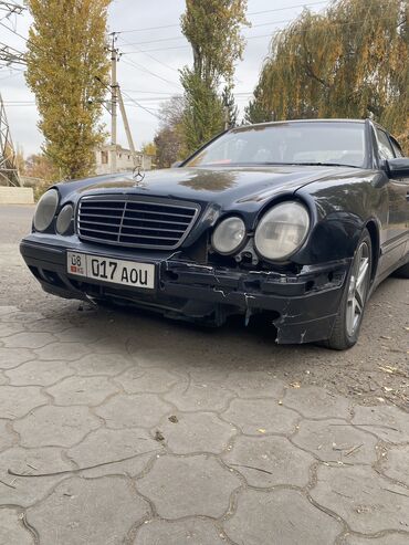 радиатор на опель вектра б: Mercedes-Benz E-Class: 1999 г., 4.3 л, Автомат, Бензин, Седан