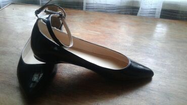 new shoes: Туфли Zojas Shoes, Размер: 36, цвет - Черный