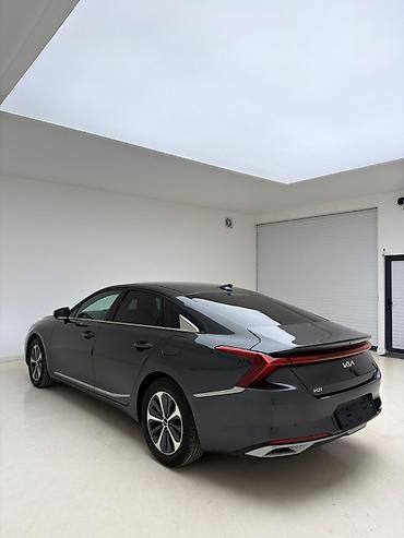 Kia: Kia K8: 2023 г., 1.6 л, Автомат, Гибрид, Седан — 5