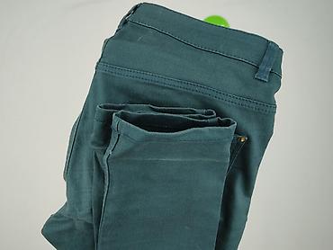 tanie cargo: H&M, Spodnie materiałowe damskie, rozmiar S — 6