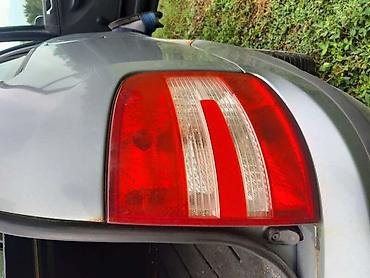 tuned air: ŠKODA FABIA - KOMPLETAN AUTO U DELOVIMA | sve vrste delova za — 5