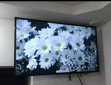 Televizorlar: İşlənmiş Televizor Zimmer Led 43" FHD (1920x1080), Ödənişli çatdırılma