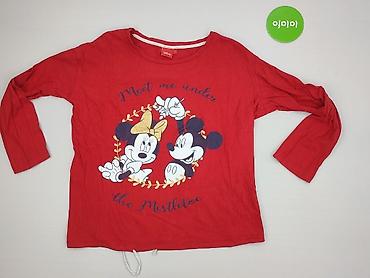 bluza mickey mouse damska: Disney, Bluzka damska, rozmiar L — 2