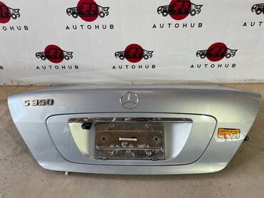 вентилятор охлаждения мерс: Крышка багажника Mercedes-Benz S-CLASS W220 М112 3 2001 (б/у)