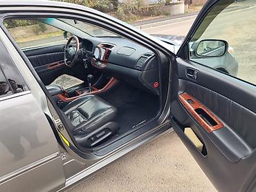 Toyota: Toyota Camry: 2003 г., 3 л, Автомат, Бензин, Седан — 7