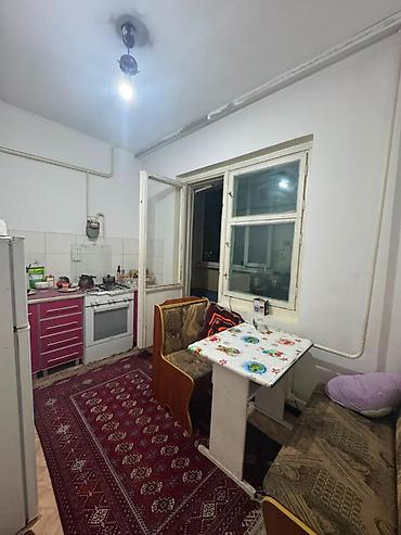 1 комната, 36 м², 6 мкр 106 серия, 2 этаж, Старый ремонт