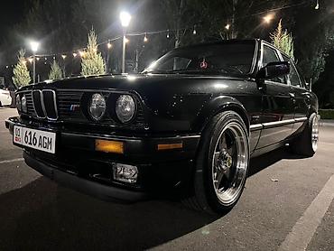 BMW: BMW 3 series: 1988 г., Седан — 3
