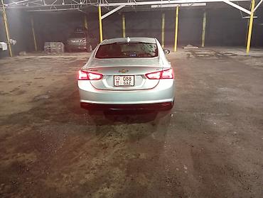 Продажа авто: Chevrolet Malibu: 2019 г., 1.5 л, Бензин, Седан — 7