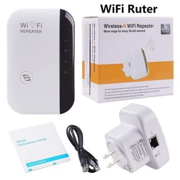 Mobilni telefoni i aksesoari: 2.200 dinara Ako imate slab WiFi signal u nekom delu svoga stana