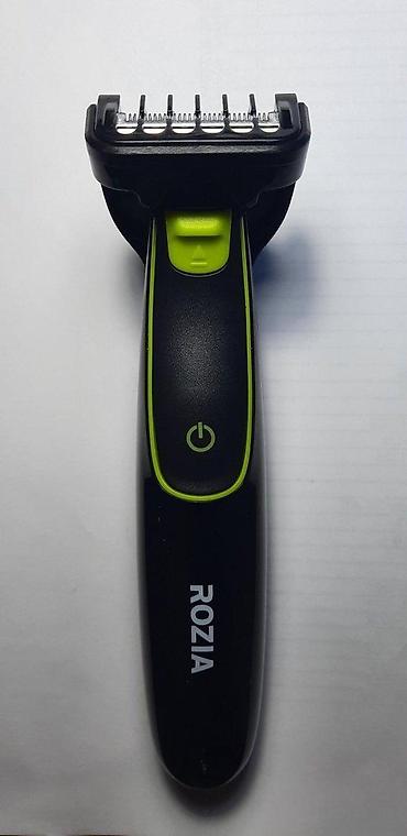 smart tv polovan: Trimer i brijač Rozia HQ224B NOVO. Opis proizvoda: Snaga 1,2v DC — 6