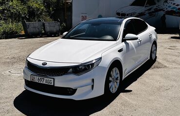 kia k5 2011: Kia K5: 2016 г., 2 л, Автомат, Бензин, Седан