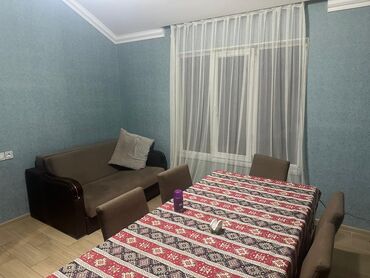 Günlük kirayə evlər: 90 kv. m, 3 otaqlı, Telefon, Kanalizasiya, Kombi — 10
