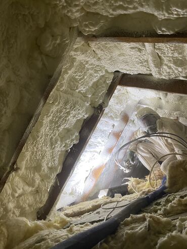 ППУ - пенополиуретан: ППУ Утепление Пеной Пенополиуретан Утепление ППУ Принимаем заказы на — 9