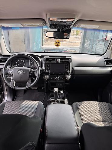 Продажа авто: Toyota 4Runner: 2021 г., 4 л, Автомат, Бензин, Внедорожник — 10
