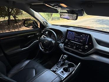 акустика w210: Toyota Highlander: 2021 г., 3.5 л, Автомат, Бензин, Кроссовер — 8