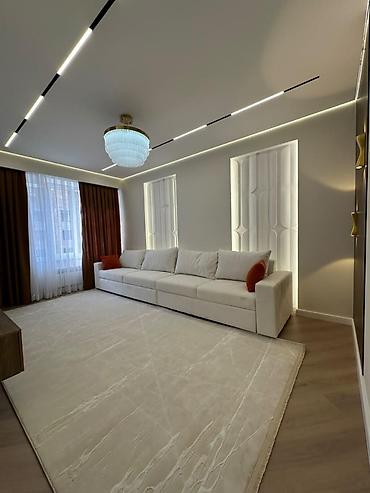 2 комнаты, 68 м², Технопарк 11 этаж, Дизайнерский ремонт at lalafo.kg 2 комнаты, 68 м², Технопарк 11 этаж, Дизайнерский ремонт