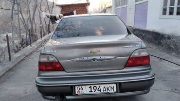 даэво нексия: Daewoo Nexia: 1994 г., 1.5 л, Механика, Бензин, Седан