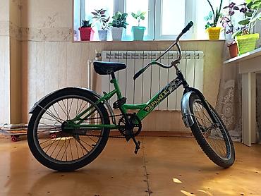 80 cc mator: Uşaq velosipedi – Saulte Super Sport (təxminən 20" təkər ölçüsü) - — 1