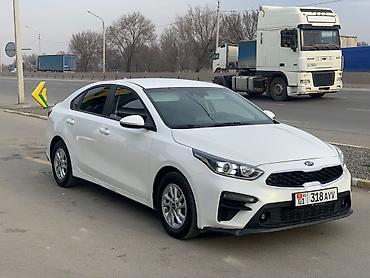 Kia: Kia K3: 2020 г., 1.6 л, Вариатор, Бензин, Седан — 3