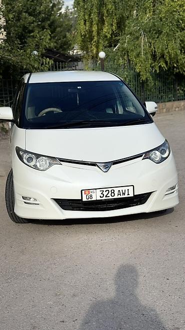 mini v: Toyota Estima: 2008 г., 2.4 л, Автомат, Бензин, Минивэн — 1