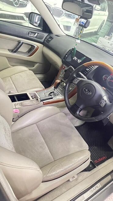 багажник на аутбек: Subaru Outback: 2004 г., 0.3 л, Автомат, Бензин, Универсал