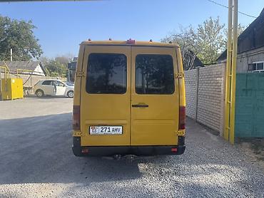LDV: Жеңил жүк ташуучу унаа, Volkswagen, Стандарт, 3 т, Жаңы — 7
