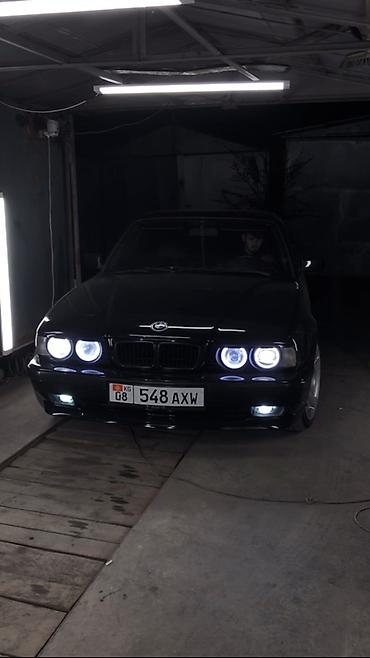 bwm e39: BMW 5 series: 1994 г., 2 л, Механика, Бензин, Седан — 2