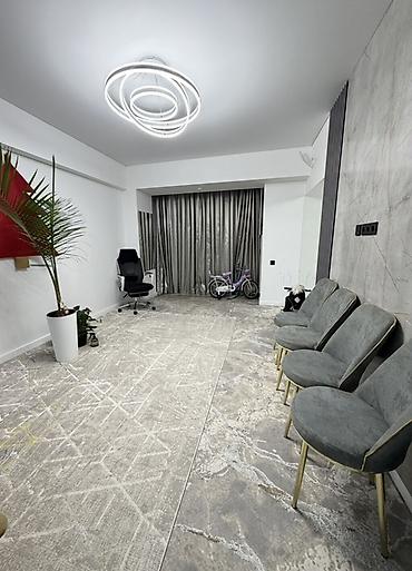 2 комнаты, 64 м², 12 мкр Элитка, 1 этаж, Евроремонт