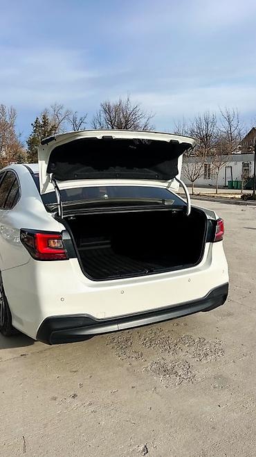 Subaru: Subaru Legacy: 2019 г., 2.5 л, Типтроник, Бензин, Седан — 25