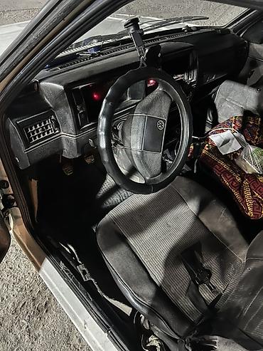 диски на голф 2: Volkswagen Golf: 1989 г., Механика, Хэтчбэк — 4