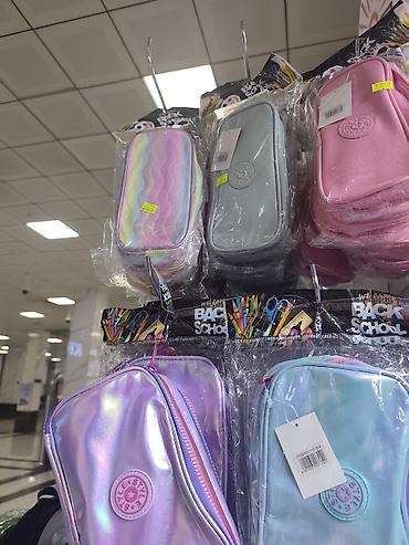 smiggle: Məhsul: Uşaq üçün tematik məktəb çantaları və yemək çantaları (Smiggle — 5