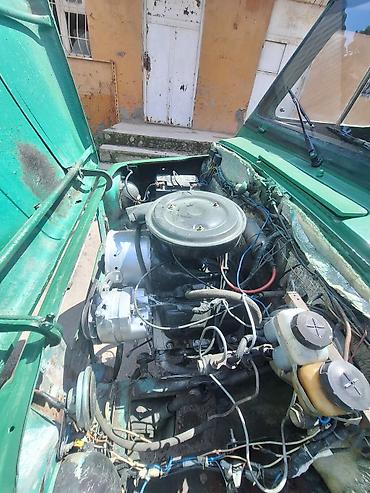 masın satısı: LuAZ 969: 1.2 l | 1985 il 330000 km Ofrouder/SUV — 10