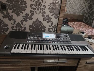 korg pa3: Sintezator, Korg, İşlənmiş, Ünvandan götürmə