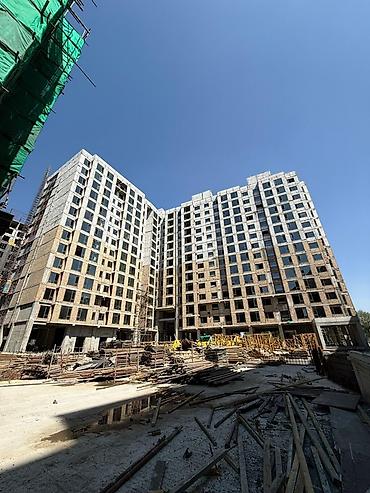 Новостройки от застройщика: Строится, 3 комнаты, 91 м² — 4
