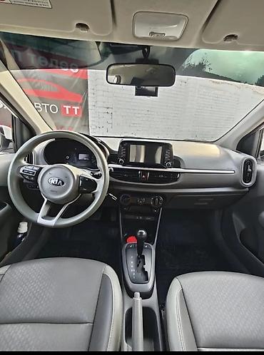 Kia: Kia Morning: 2017 г., 0.1 л, Автомат, Бензин, Хэтчбэк — 7