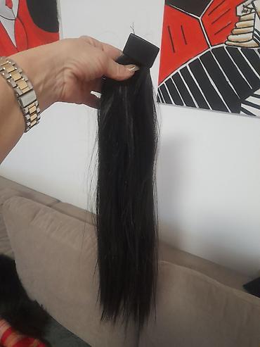 Personal Items: AKCIJA još samo 2 komada Prirodna kosa – rep/umetak za nadogradnju - at lalafo.rs — 4 Personal Items: AKCIJA još samo 2 komada Prirodna kosa – rep/umetak za nadogradnju - — 4