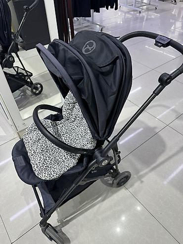 я ищу коляска: Прогулочная коляска Cybex (линейка Melio carbon — компактная городская — 1