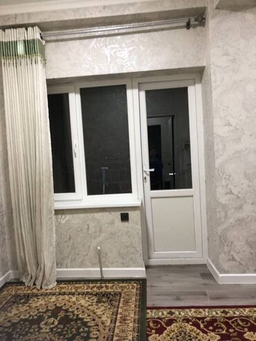 квартира аламидинский рынак: 1 комната, 44 м², Элитка, 6 этаж, Евроремонт