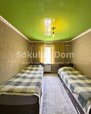 Продажа коттеджей и домов: 🏠Продается дом в г. Шопоков 🟡Комнаты: 5 🟡 Участок: 8 соток 🟡Отопление — 15