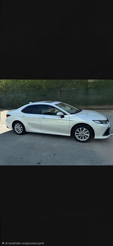 255 35 19: Camry diski orginal 17 bir cox masina geder 5bolt uzerinde orta — 1