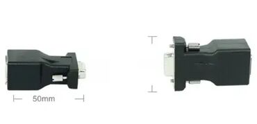 ugradna rerna na plin: Brend: GMB Model: GMB DEX-VGA-06 Gembird VGA extender 30m preko LAN
