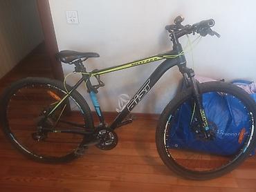 summa velosiped: Продается велосипед . Самовывоз из Нариманова. Диаметр колес 29. Был — 1