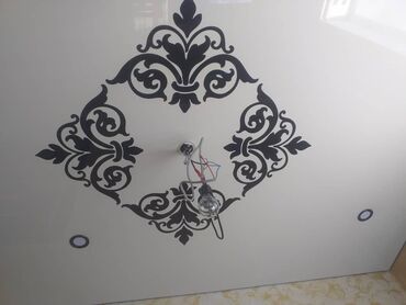 Потолочные работы: Монтаж потолков, Монтаж потолочных плинтусов Больше 6 лет опыта — 10