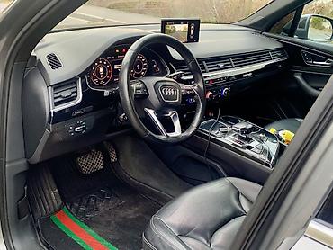 wuling starlight 730: Audi Q7: 2018 г., 3 л, Автомат, Бензин, Внедорожник — 6