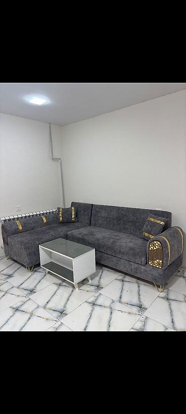 Künc divan, İşlənmiş, Açılan, Bazalı, Çatdırılma yoxdur