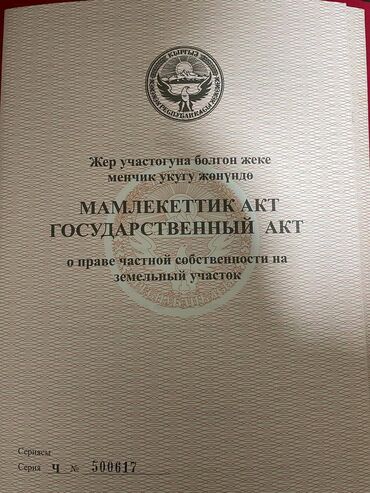 ак бата жер: 12 соток, Бизнес үчүн, Кызыл китеп