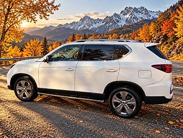 kıa sorento: Ssangyong Rexton: 2020 г., 2.2 л, Автомат, Дизель, Кроссовер — 6