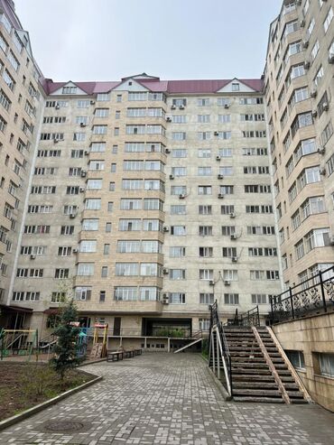 московский шопокова: 3 комнаты, 113 м², Элитка, 5 этаж, Евроремонт