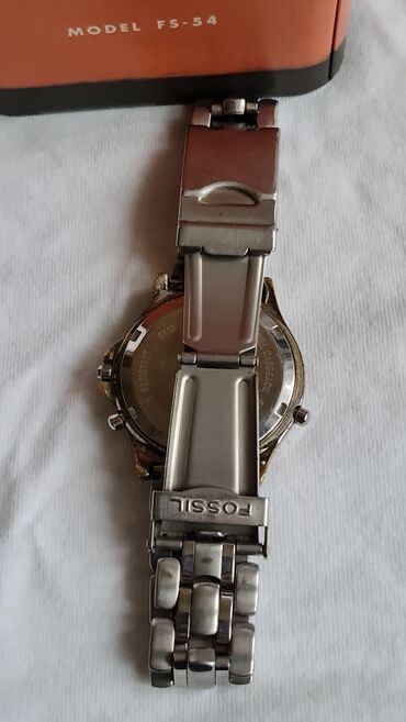 Ručni satovi: Sportski sat, Fossil, Muški — 12