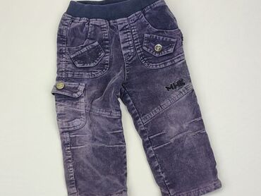 hm spodnie dziecięce: Leggings, 12-18 months, condition - Good